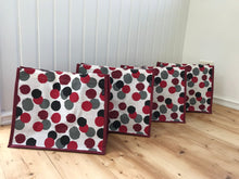 Load image into Gallery viewer, Farmers Market Set of Organic Tote Bags - Desert Rush