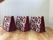 Load image into Gallery viewer, Farmers Market Set of Organic Tote Bags - Desert Rush