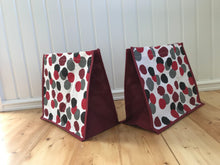 Load image into Gallery viewer, Farmers Market Set of Organic Tote Bags - Desert Rush