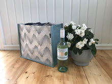 Load image into Gallery viewer, Farmers Market Set of Organic Tote Bags - Sea Salt