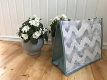 Load image into Gallery viewer, Farmers Market Set of Organic Tote Bags - Sea Salt