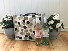 Load image into Gallery viewer, Farmers Market Set of Organic Tote Bags - Mild Desert