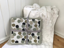 Load image into Gallery viewer, Farmers Market Set of Organic Tote Bags - Mild Desert