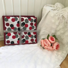 Load image into Gallery viewer, Farmers Market Set of Organic Tote Bags - Desert Rush