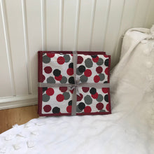 Load image into Gallery viewer, Farmers Market Set of Organic Tote Bags - Desert Rush