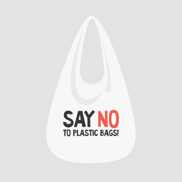 Reduction in plastic use reduces our plastic waste – globally.