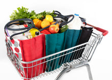 Load image into Gallery viewer, Organic Tote Bag SEA SALT
